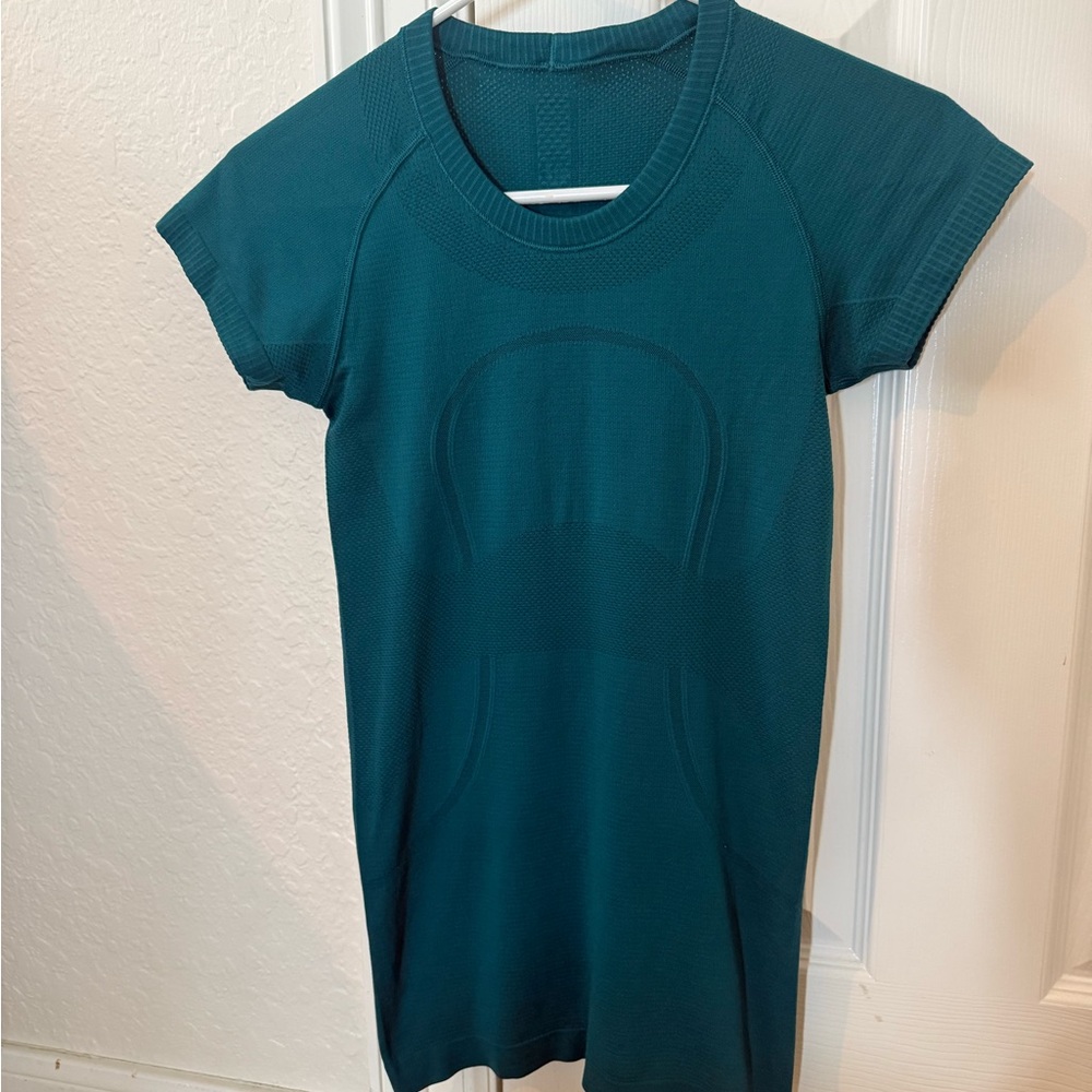lululemon athletica Swiftly Tech Short Sleeve Top